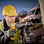 Dewalt D25144K Κρουστικό Σκαπτικό Πιστολέτο Ρεύματος 900W με Υποδοχή SDS Plus - Image 10