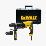 Dewalt D25144K Κρουστικό Σκαπτικό Πιστολέτο Ρεύματος 900W με Υποδοχή SDS Plus - Image 4
