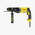 Dewalt D25144K Κρουστικό Σκαπτικό Πιστολέτο Ρεύματος 900W με Υποδοχή SDS Plus - Image 5