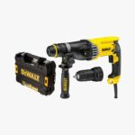Dewalt D25144K Κρουστικό Σκαπτικό Πιστολέτο Ρεύματος 900W με Υποδοχή SDS Plus - Image 8