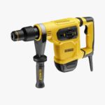 Dewalt D25481K Κρουστικό Σκαπτικό Πιστολέτο Ρεύματος 1050W με Υποδοχή SDS Max - Image 9