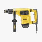 Dewalt D25481K Κρουστικό Σκαπτικό Πιστολέτο Ρεύματος 1050W με Υποδοχή SDS Max - Image 8