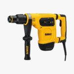 Dewalt D25481K Κρουστικό Σκαπτικό Πιστολέτο Ρεύματος 1050W με Υποδοχή SDS Max - Image 5