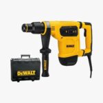 Dewalt D25481K Κρουστικό Σκαπτικό Πιστολέτο Ρεύματος 1050W με Υποδοχή SDS Max - Image 3