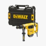 Dewalt D25481K Κρουστικό Σκαπτικό Πιστολέτο Ρεύματος 1050W με Υποδοχή SDS Max - Image 2