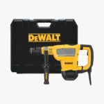 Dewalt D25614K Κρουστικό Σκαπτικό Πιστολέτο Ρεύματος 1350W με Υποδοχή SDS Max - Image 3