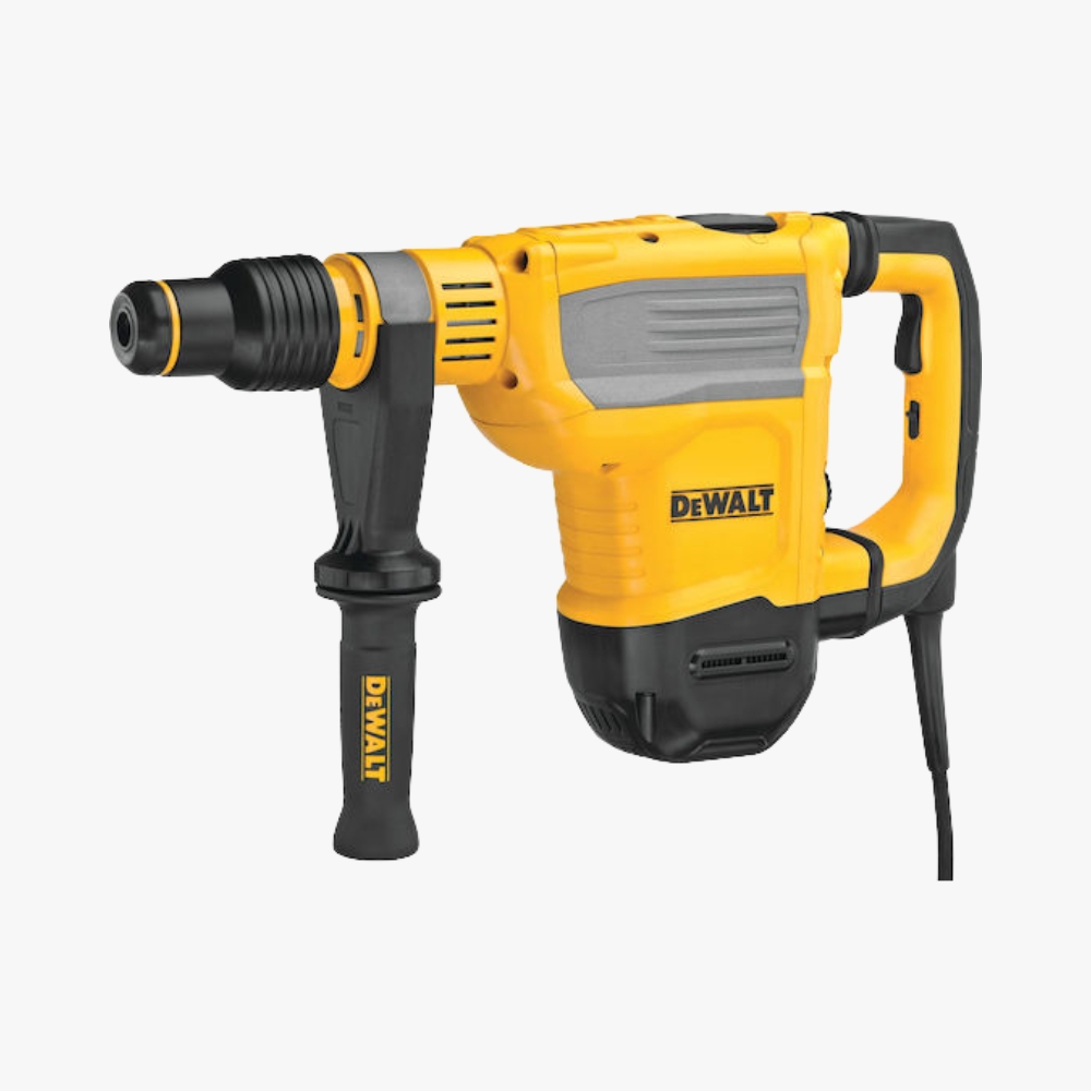 dewalt-d25614k-main Dewalt D25614K Κρουστικό Σκαπτικό Πιστολέτο Ρεύματος 1350W με Υποδοχή SDS Max - Image 1