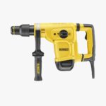 Dewalt D25810K Κρουστικό Σκαπτικό Πιστολέτο Ρεύματος 1050W με Υποδοχή SDS Max - Image 7
