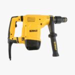 Dewalt D25810K Κρουστικό Σκαπτικό Πιστολέτο Ρεύματος 1050W με Υποδοχή SDS Max - Image 5