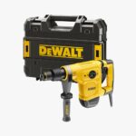 Dewalt D25810K Κρουστικό Σκαπτικό Πιστολέτο Ρεύματος 1050W με Υποδοχή SDS Max - Image 4