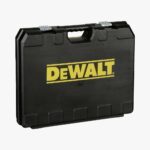 Dewalt D25810K Κρουστικό Σκαπτικό Πιστολέτο Ρεύματος 1050W με Υποδοχή SDS Max - Image 9