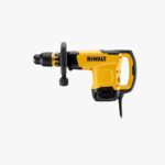 Dewalt D25881K Κρουστικό Σκαπτικό Πιστολέτο Ρεύματος 1600W με Υποδοχή SDS Max - Image 2