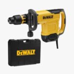 Dewalt D25881K Κρουστικό Σκαπτικό Πιστολέτο Ρεύματος 1600W με Υποδοχή SDS Max - Image 3