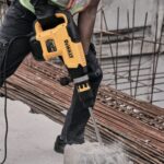 Dewalt D25881K Κρουστικό Σκαπτικό Πιστολέτο Ρεύματος 1600W με Υποδοχή SDS Max - Image 5