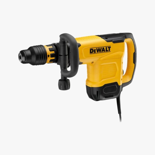 Dewalt D25881K Κρουστικό Σκαπτικό Πιστολέτο Ρεύματος 1600W με Υποδοχή SDS Max