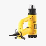 Dewalt D26411 Πιστόλι Θερμού Αέρα 1800W με Ρύθμιση Θερμοκρασίας εως και 600°C - Image 3