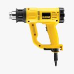 Dewalt D26411 Πιστόλι Θερμού Αέρα 1800W με Ρύθμιση Θερμοκρασίας εως και 600°C - Image 2