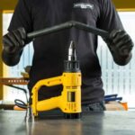 Dewalt D26411 Πιστόλι Θερμού Αέρα 1800W με Ρύθμιση Θερμοκρασίας εως και 600°C - Image 6