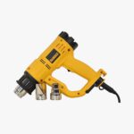 Dewalt D26414 Πιστόλι Θερμού Αέρα 2000W με Ρύθμιση Θερμοκρασίας εως και 600°C - Image 3