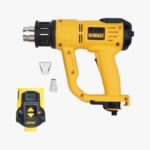Dewalt D26414 Πιστόλι Θερμού Αέρα 2000W με Ρύθμιση Θερμοκρασίας εως και 600°C - Image 5