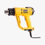 Dewalt D26414 Πιστόλι Θερμού Αέρα 2000W με Ρύθμιση Θερμοκρασίας εως και 600°C - Image 2