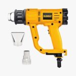 Dewalt D26414 Πιστόλι Θερμού Αέρα 2000W με Ρύθμιση Θερμοκρασίας εως και 600°C - Image 7