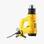 Dewalt D26414 Πιστόλι Θερμού Αέρα 2000W με Ρύθμιση Θερμοκρασίας εως και 600°C - Image 6