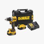 Dewalt DCD805P2T Κρουστικό Δραπανοκατσάβιδο Μπαταρίας Brushless 18V 2x5Ah - Image 2