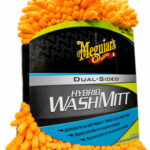 Meguiar's Hybrid Wash Mitt Γάντι Πλυσίματος Αυτοκινήτου X210200