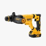 Dewalt DCH263P1 Κρουστικό Σκαπτικό Πιστολέτο Μπαταρίας Brushless 18V 1x5Ah με Υποδοχή SDS Plus - Image 4