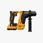 Dewalt DCH72L2 Κρουστικό Σκαπτικό Πιστολέτο Μπαταρίας Brushless 12V 2x3Ah με Υποδοχή SDS Plus - Image 2