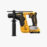 Dewalt DCH72L2 Κρουστικό Σκαπτικό Πιστολέτο Μπαταρίας Brushless 12V 2x3Ah με Υποδοχή SDS Plus - Image 3